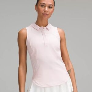 Quick-Drying Sleeveless Polo FUSP 4